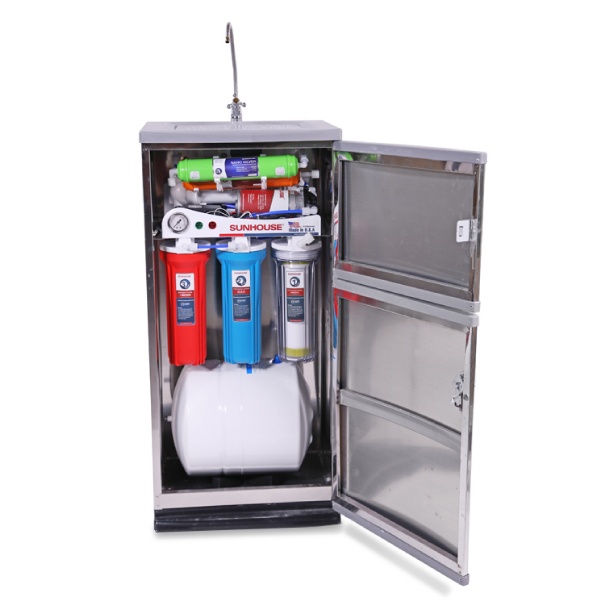 Máy lọc nước R.O 9 lõi Sunhouse SHR8829B