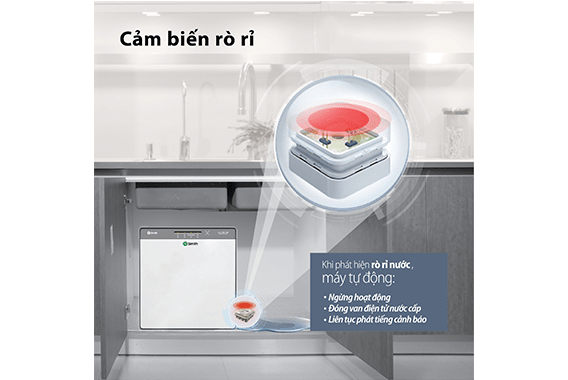 Máy lọc nước RO Aosmith K400