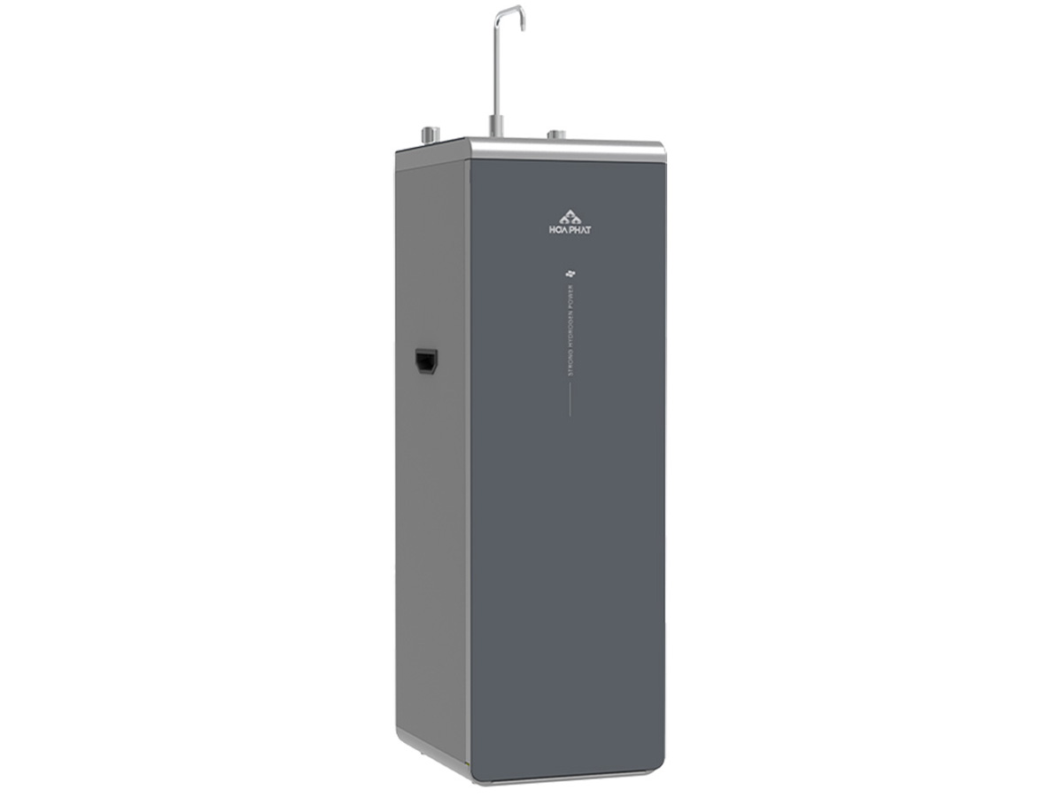 Máy lọc nước RO Hydrogen ion kiềm 12 cấp Hòa Phát HPA856