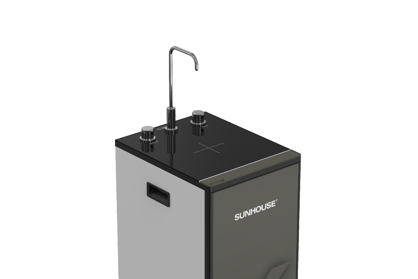 Máy lọc nước RO ion kiềm Hydrogen UltraX Sunhouse 11 cấp SHA8823LA