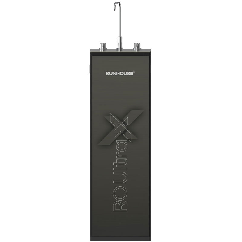 Máy lọc nước RO ion kiềm Hydrogen UltraX Sunhouse 11 cấp SHA8823LA