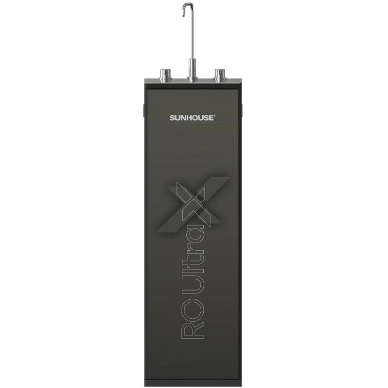 Máy lọc nước RO ion kiềm Hydrogen UltraX Sunhouse 11 cấp SHA8823LA