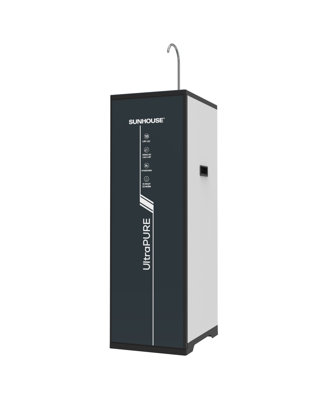 Máy lọc nước RO UltraPURE Sunhouse 10 cấp SHA8691L