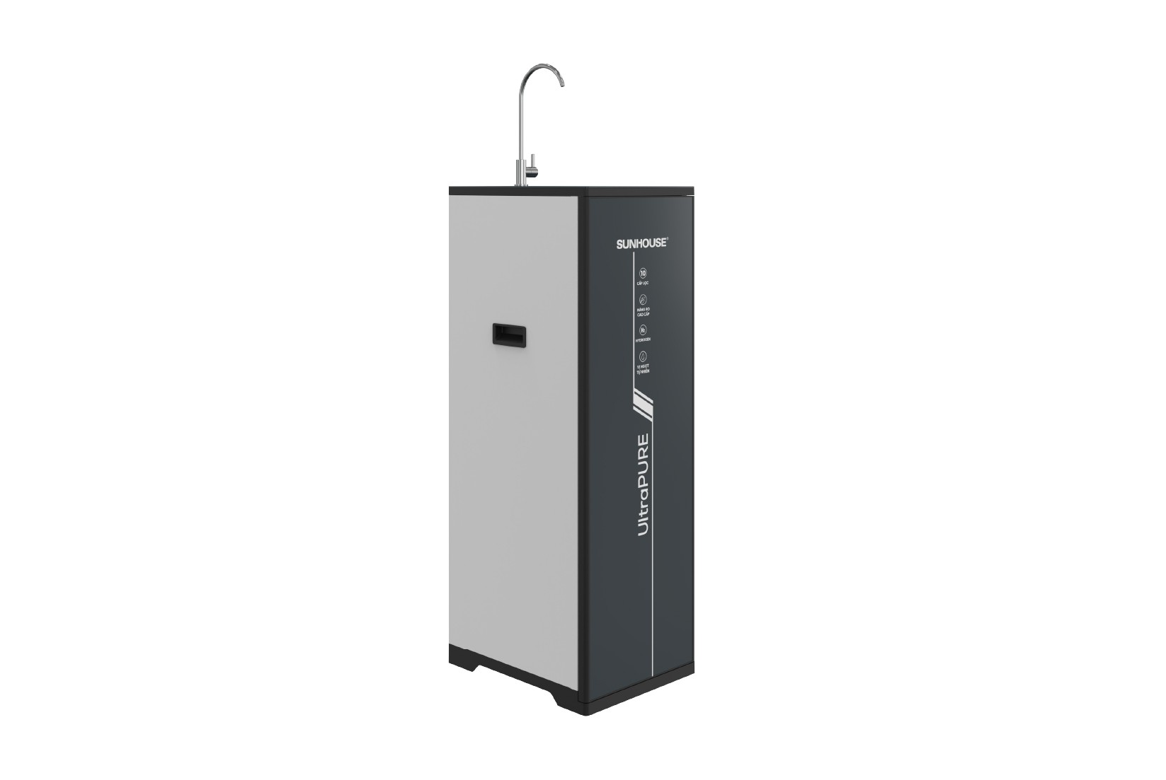 Máy lọc nước RO UltraPURE Sunhouse 10 cấp SHA8691L