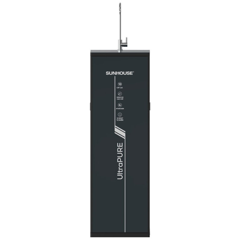 Máy lọc nước RO UltraPURE Sunhouse 10 cấp SHA8691L