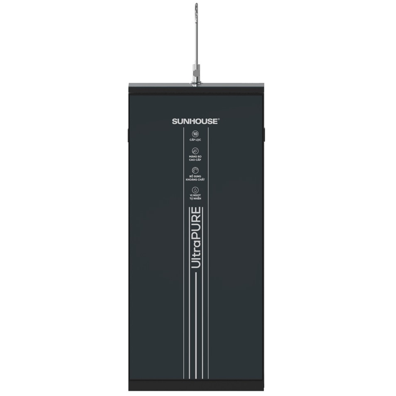 Máy lọc nước RO UltraPURE Sunhouse 10 cấp SHA8695M