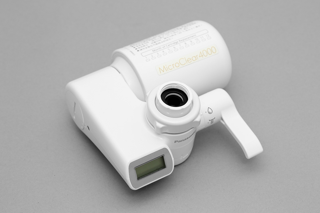 Máy lọc nước tại vòi Panasonic TK-CJ600ZVN-Japan