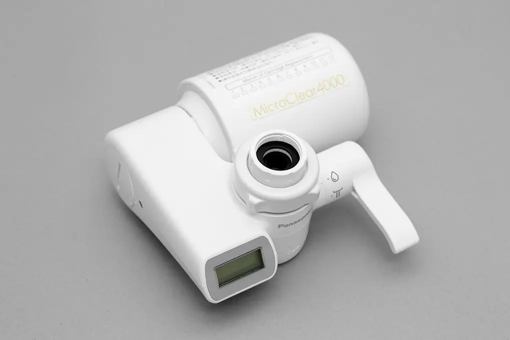 Máy lọc nước tại vòi Panasonic TK-CJ600ZVN-Japan