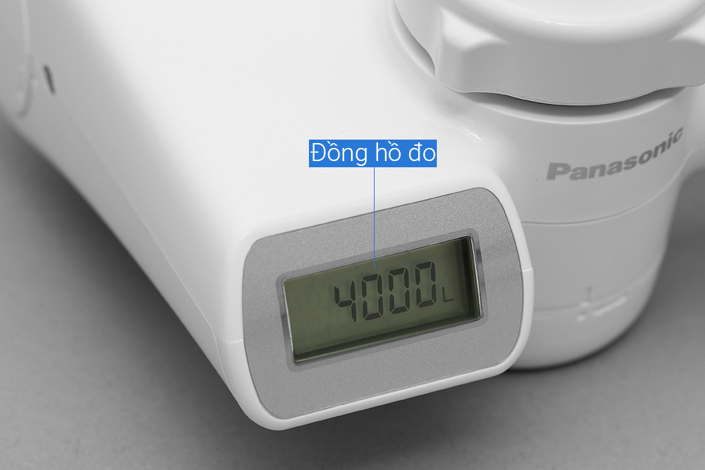 Máy lọc nước tại vòi Panasonic TK-CJ600ZVN-Japan