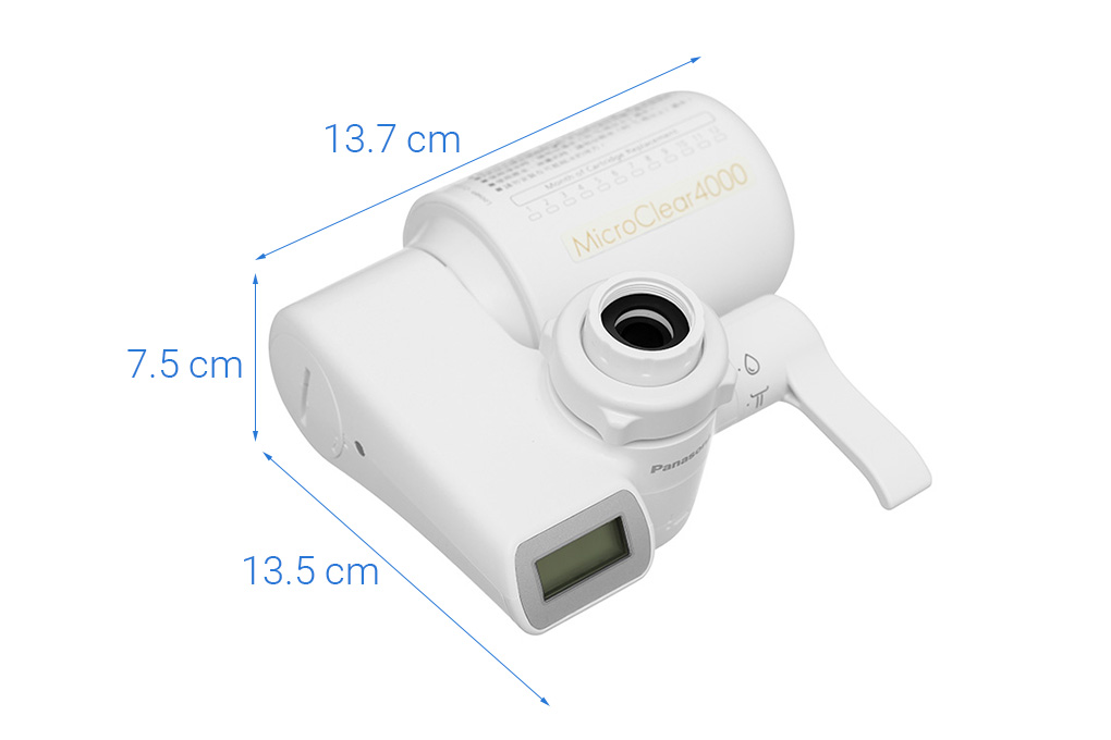 Máy lọc nước tại vòi Panasonic TK-CJ600ZVN-Japan