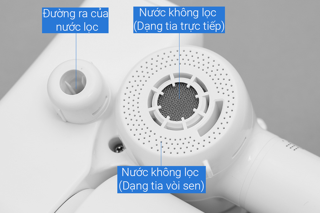 Máy lọc nước tại vòi Panasonic TK-CJ600ZVN-Japan