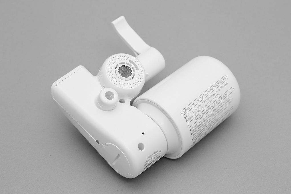 Máy lọc nước tại vòi Panasonic TK-CJ600ZVN-Japan