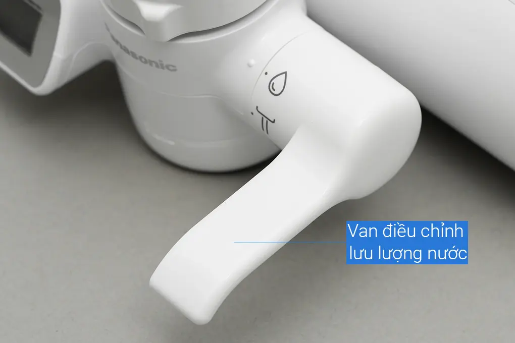Máy lọc nước tại vòi Panasonic TK-CJ600ZVN-Japan