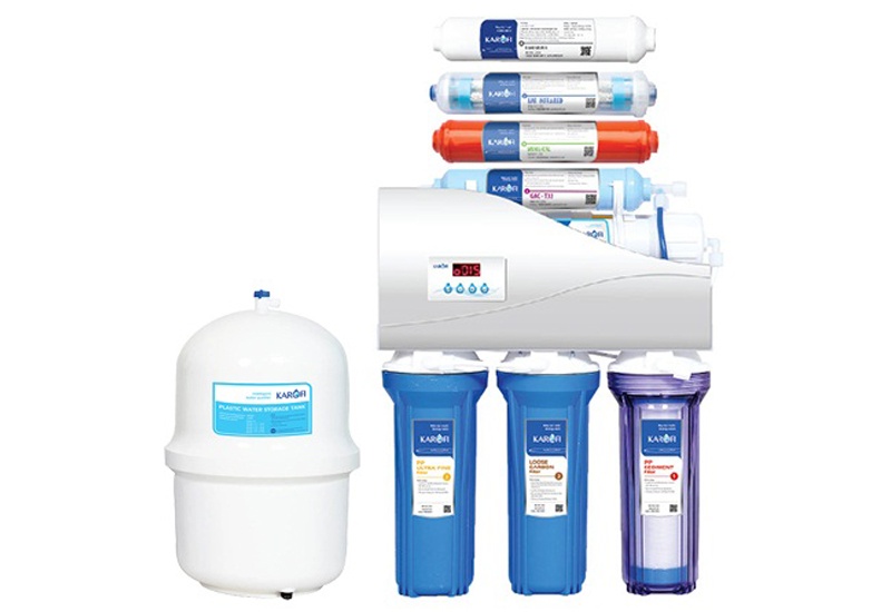 Máy lọc nước thông minh Karofi 8 cấp K8IQ-2