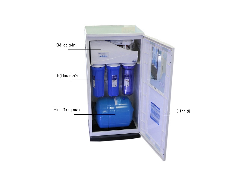 Máy lọc nước thông minh Karofi K8I-1