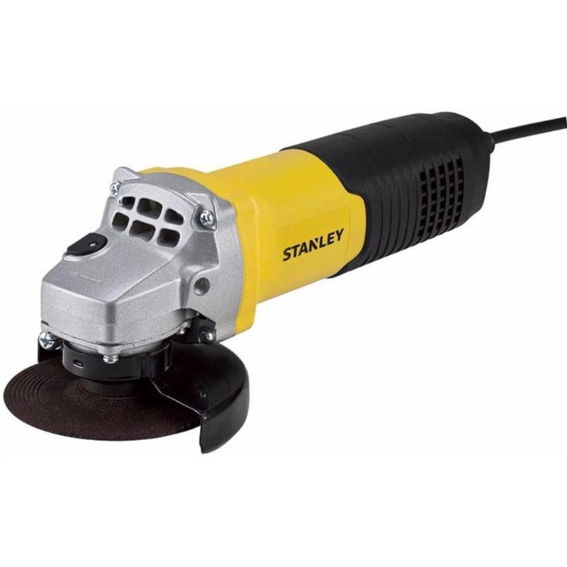 Máy mài góc Stanley STGT6100-B1 Công tắc đuôi