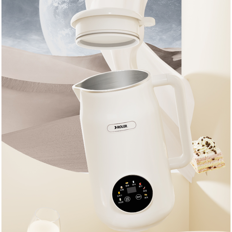 Máy nấu sữa hạt Roler RB-4124