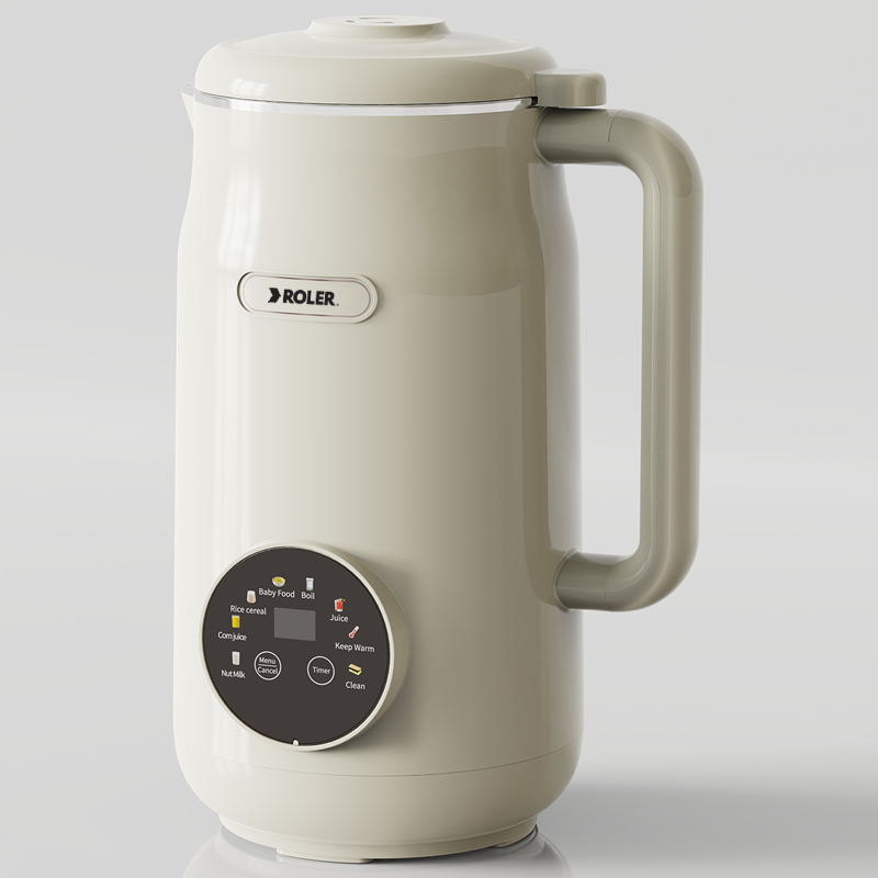 Máy nấu sữa hạt Roler RB-4124