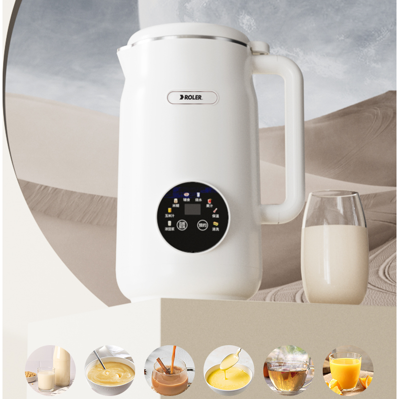 Máy nấu sữa hạt Roler RB-4124