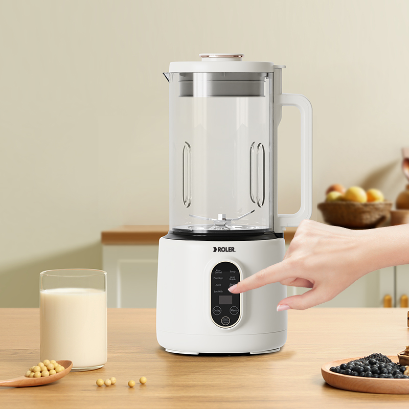 Máy nấu sữa hạt Roler RB-4125