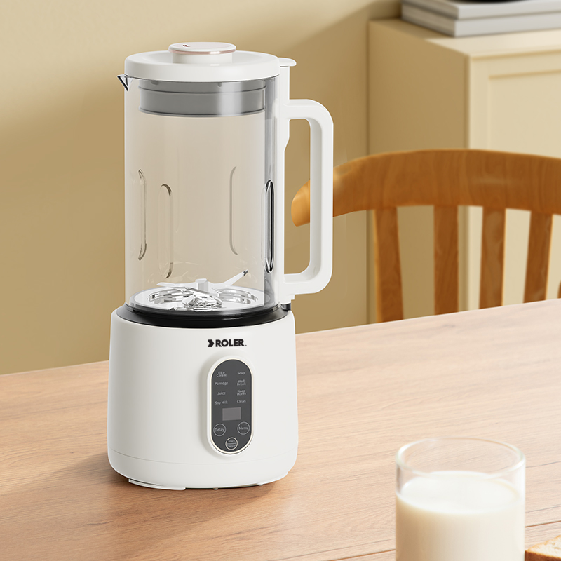 Máy nấu sữa hạt Roler RB-4125