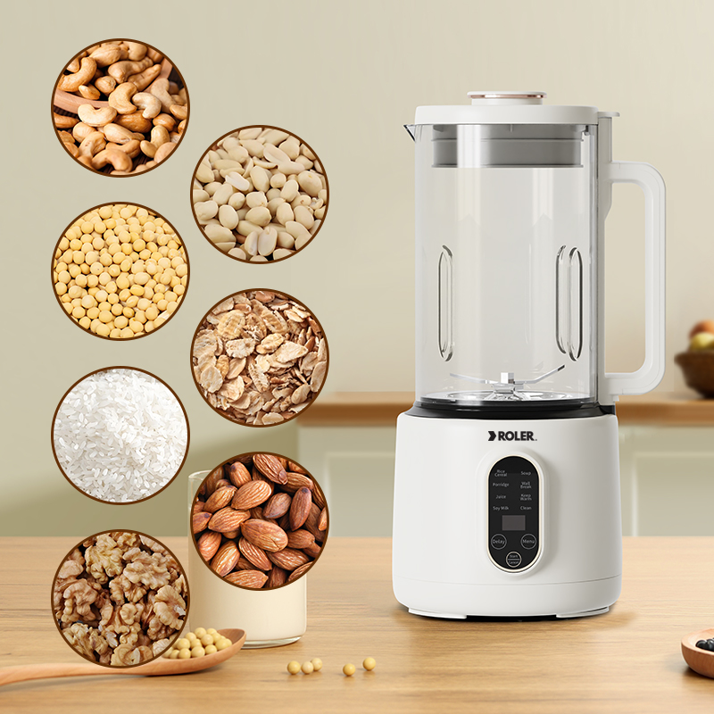 Máy nấu sữa hạt Roler RB-4125