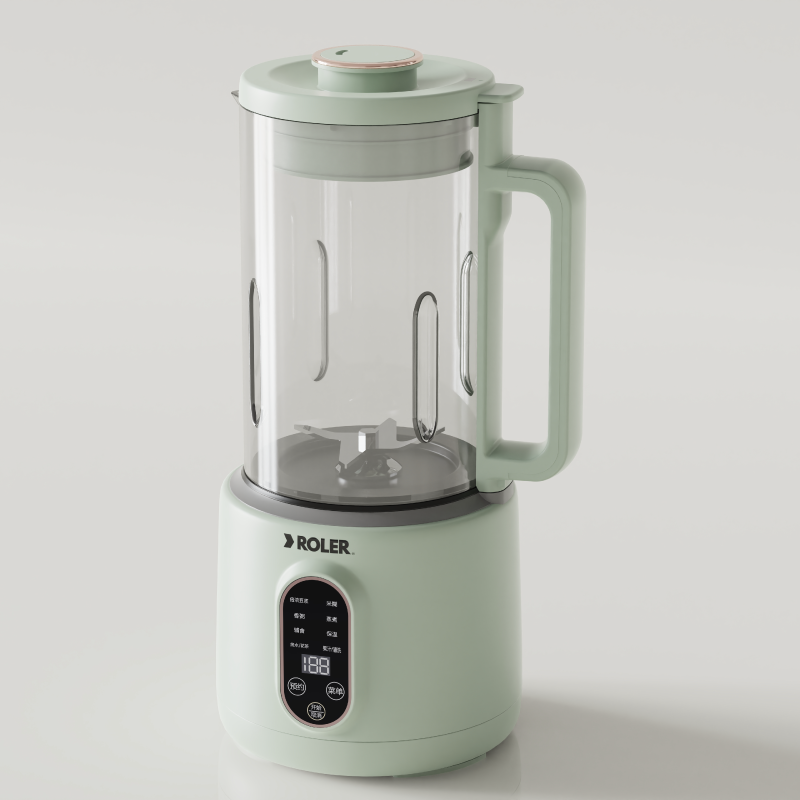 Máy nấu sữa hạt Roler RB-4125