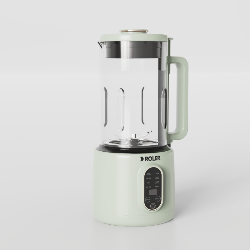 Máy nấu sữa hạt Roler RB-4125