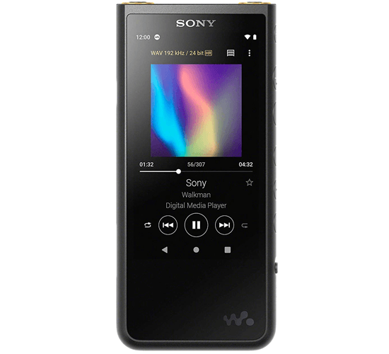 Máy nghe nhạc Sony NW-ZX507
