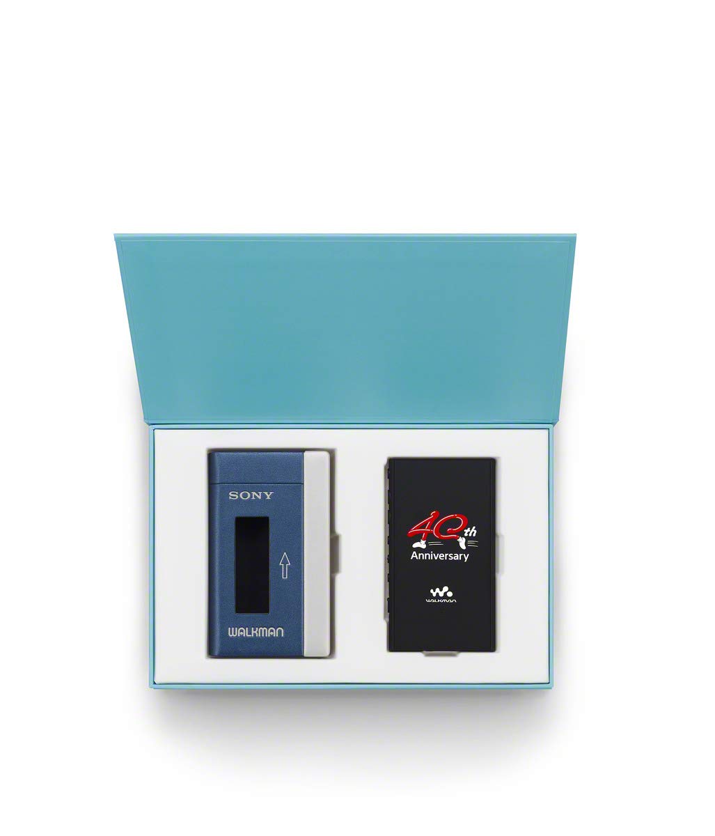 Máy nghe nhạc Sony Walkman NW-A100TPS