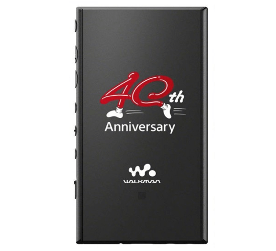 Máy nghe nhạc Sony Walkman NW-A100TPS