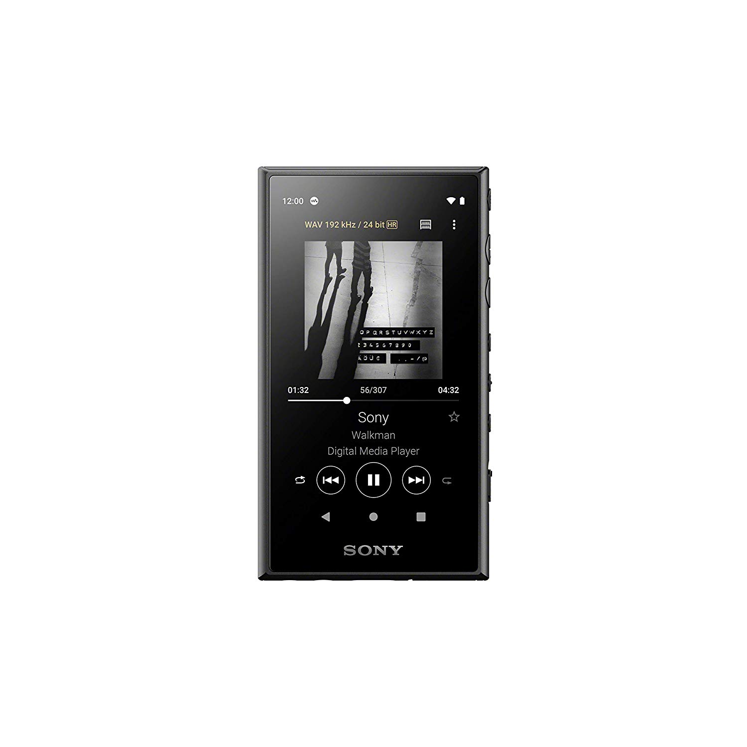 Máy nghe nhạc Sony Walkman NW-A105