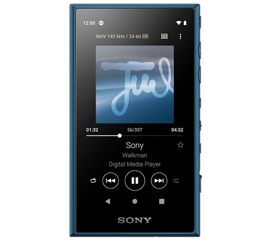 Máy nghe nhạc Sony Walkman NW-A105