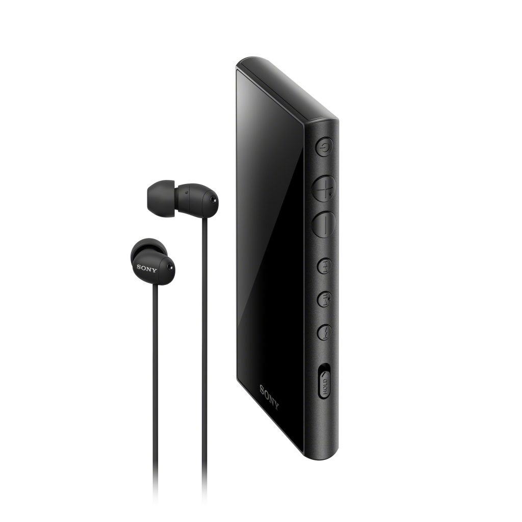 Máy nghe nhạc Sony Walkman NW-A105