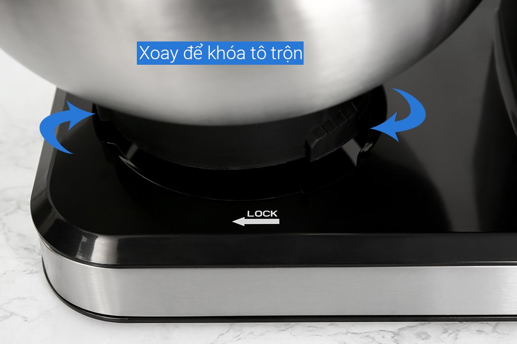 Máy nhồi bột UNIE EM2