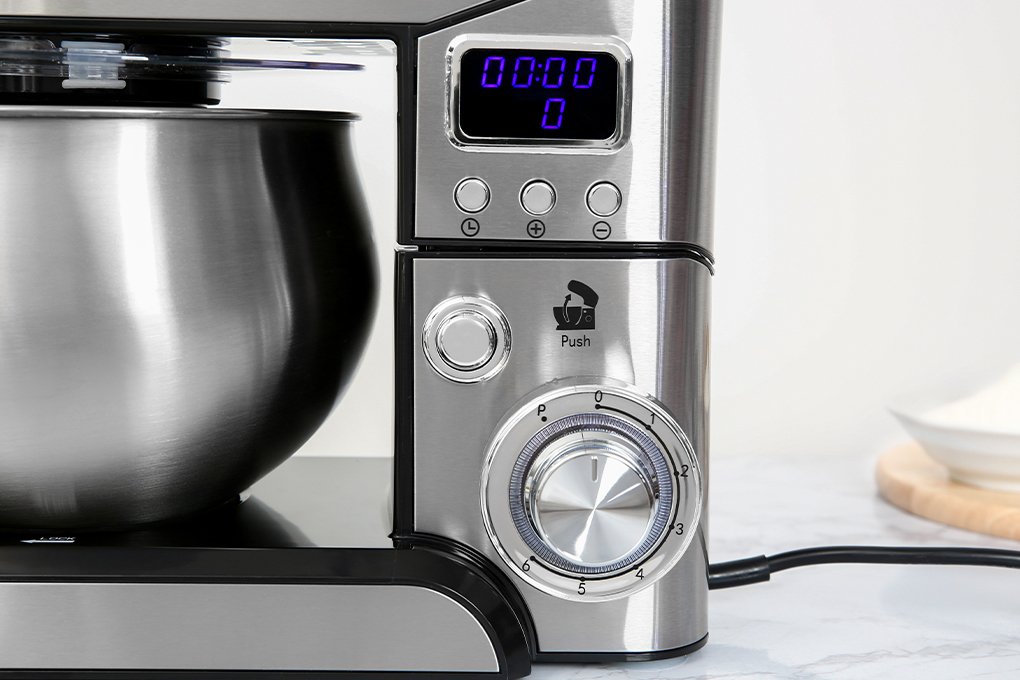 Máy nhồi bột UNIE EM2