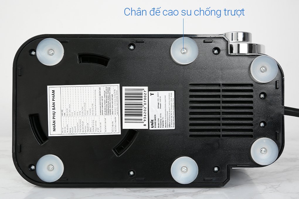 Máy nhồi bột UNIE EM2