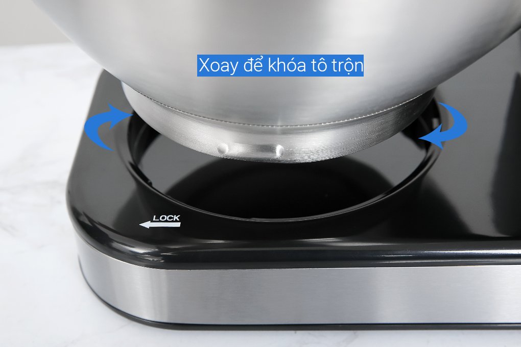 Máy nhồi bột UNIE EM5