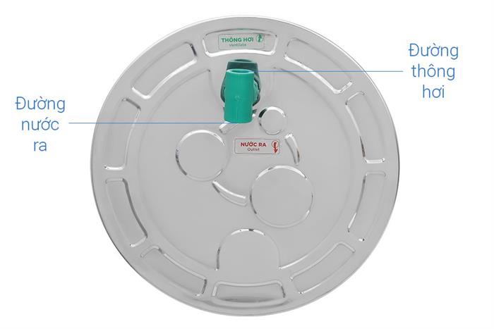 Máy nước nóng năng lượng mặt trời 140L Tân Á TA-GO58-14