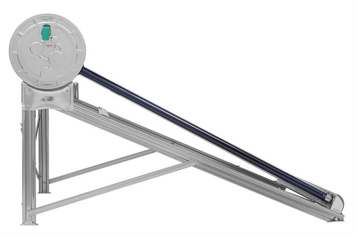 Máy nước nóng năng lượng mặt trời 160L Tân Á TA-GO58-16