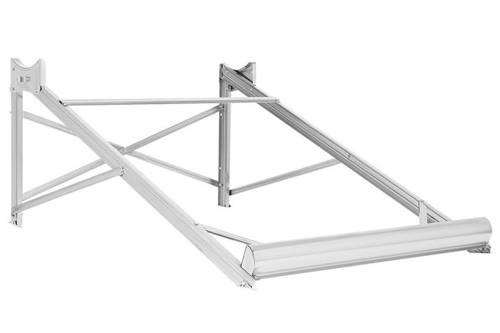 Máy nước nóng năng lượng mặt trời 160L Tân Á TA-GO58-16