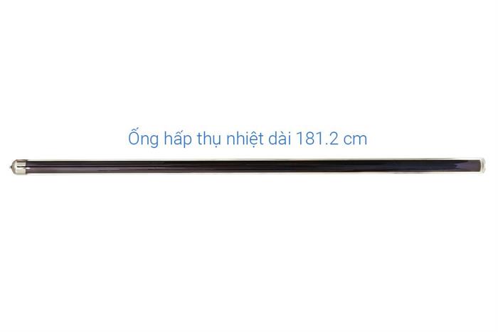 Máy nước nóng năng lượng mặt trời 180L Tân Á TA-GO58-18