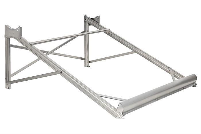 Máy nước nóng năng lượng mặt trời 180L Tân Á TA-GO58-18