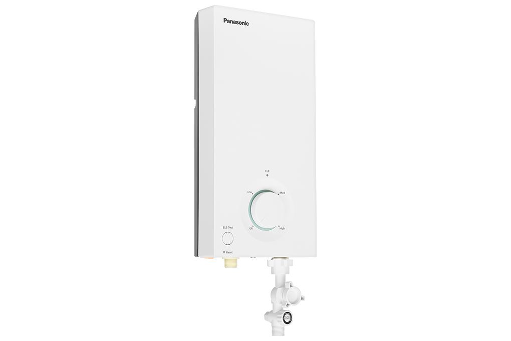 Máy nước nóng trực tiếp Panasonic 4,5kW DH-3V/4V DH-4VS1VW