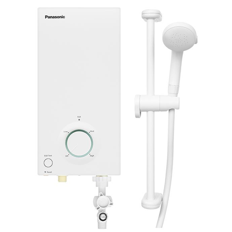 Máy nước nóng trực tiếp Panasonic 4,5kW DH-3V/4V DH-4VS1VW