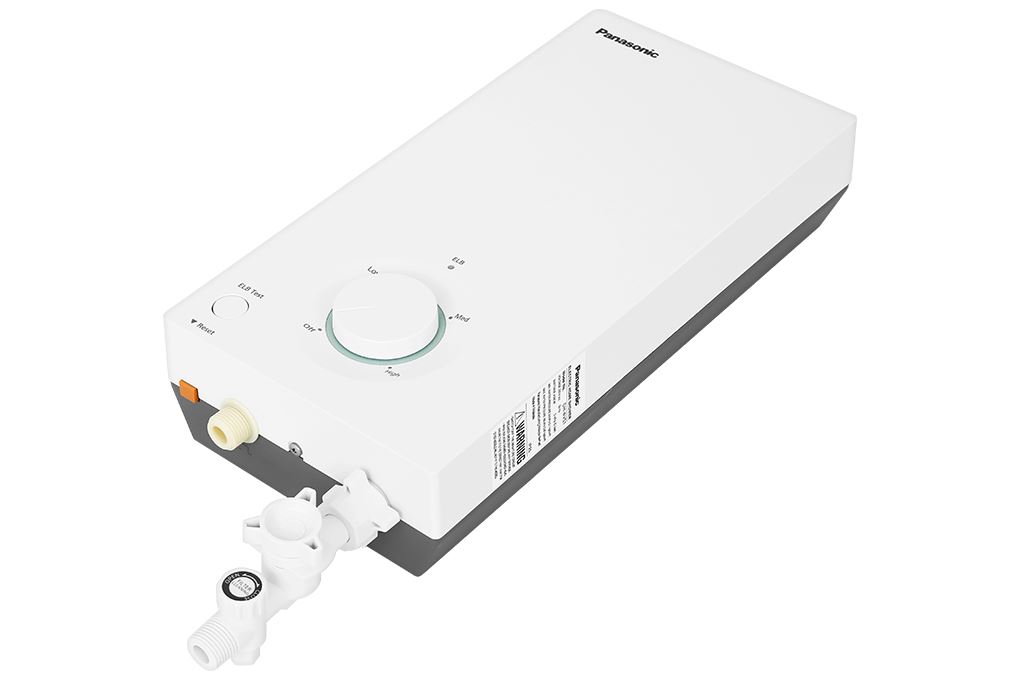 Máy nước nóng trực tiếp Panasonic 4,5kW DH-3V/4V DH-4VS1VW