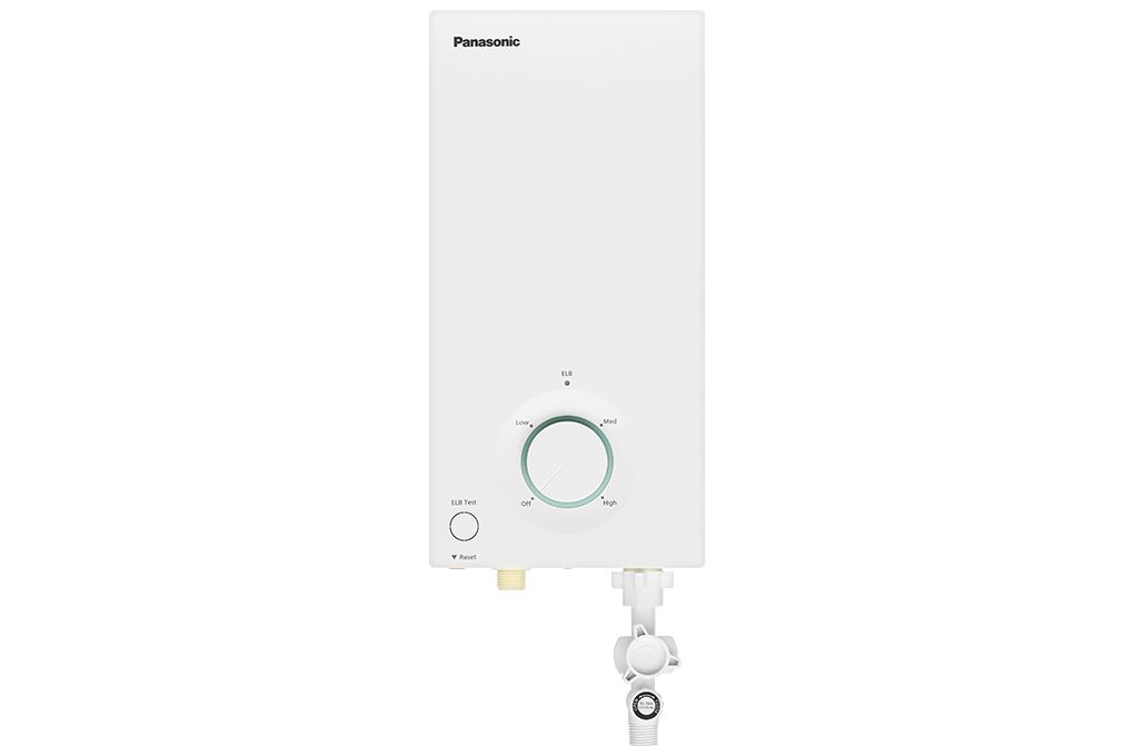 Máy nước nóng trực tiếp Panasonic 4,5kW DH-3V/4V DH-4VS1VW