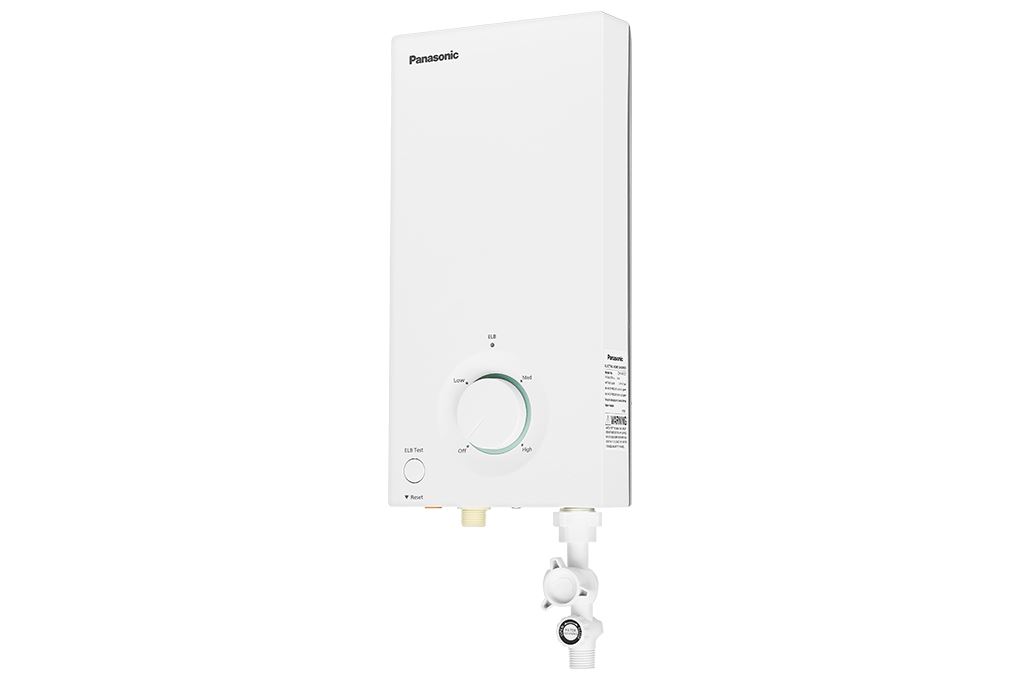 Máy nước nóng trực tiếp Panasonic 4,5kW DH-3V/4V DH-4VS1VW