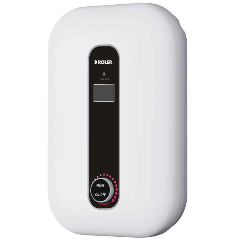 Bình nóng lạnh trực tiếp Roler RWH-8118P có bơm