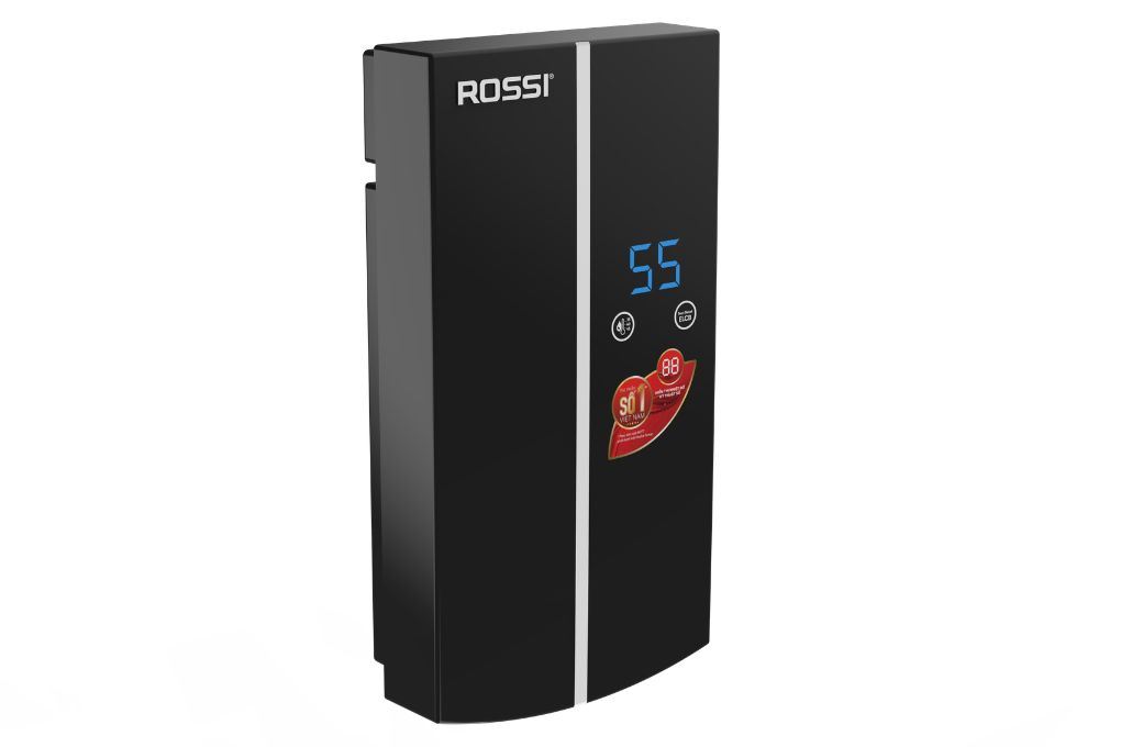 Máy nước nóng trực tiếp Rossi 4,5KW RVO450RE